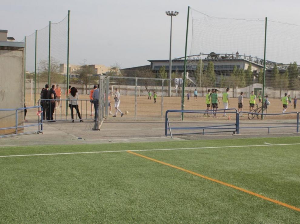 Expulsan a un entrenador en un partido cadete por proferir expresiones machistas