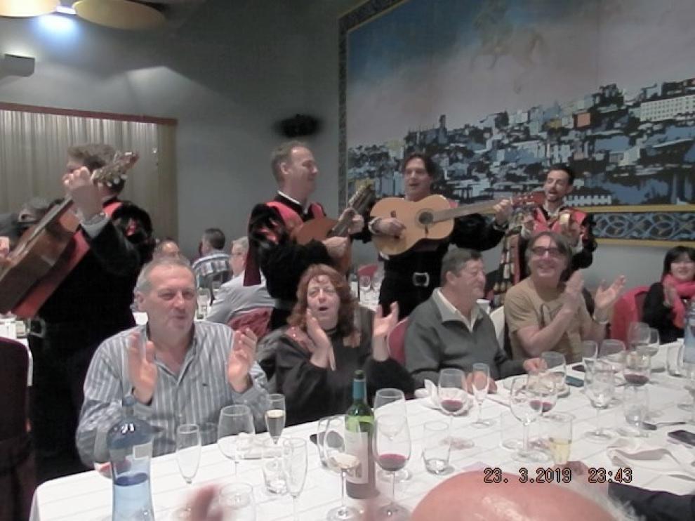 La cena anual de Fenómenos, llena de ilusión y optimismo
