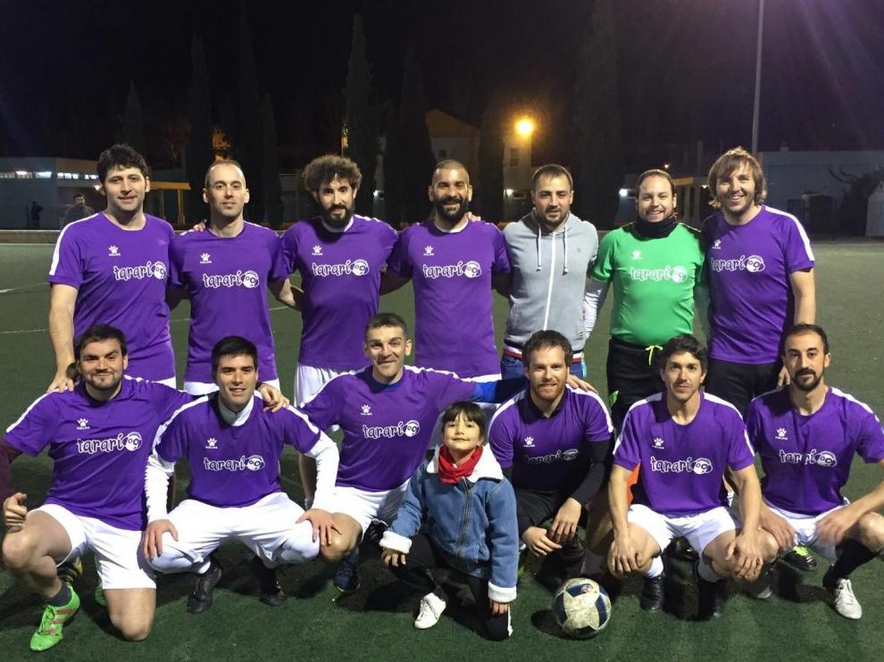 El Disco Bar Tararí ya es campeón
