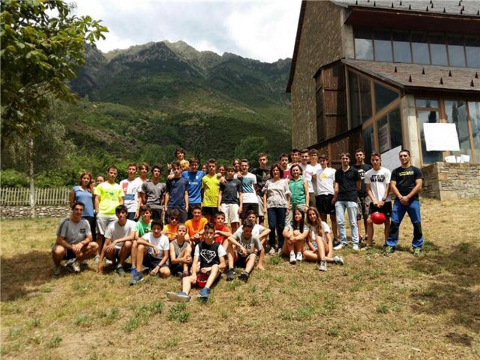 Huesca y Tarbes organizan un campamento transfronterizo