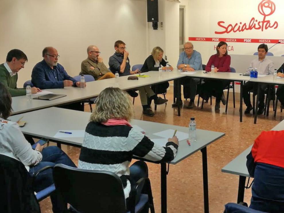 El PSOE homenajeará a los concejales socialistas