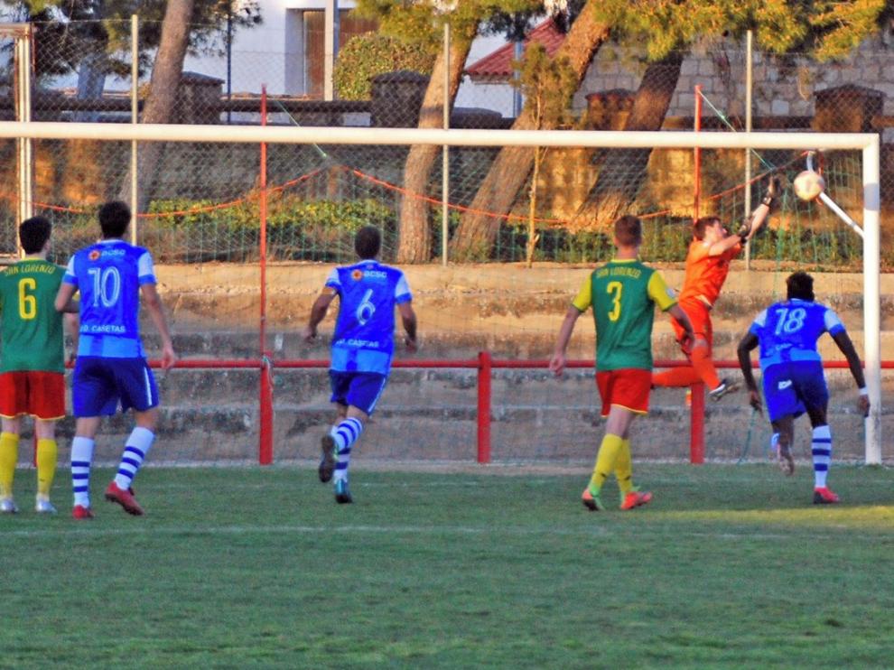 Sin acierto ante el gol