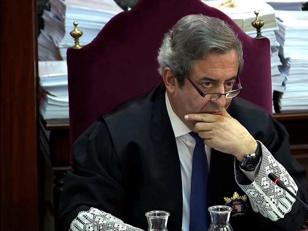 Teniente del 20-S: Jordi Sànchez rechazó todas las propuestas de Guardia Civil