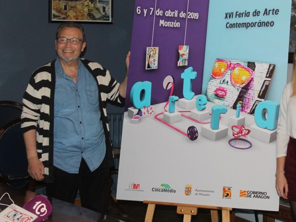 Arteria-2019 promociona el diseño digital aragonés