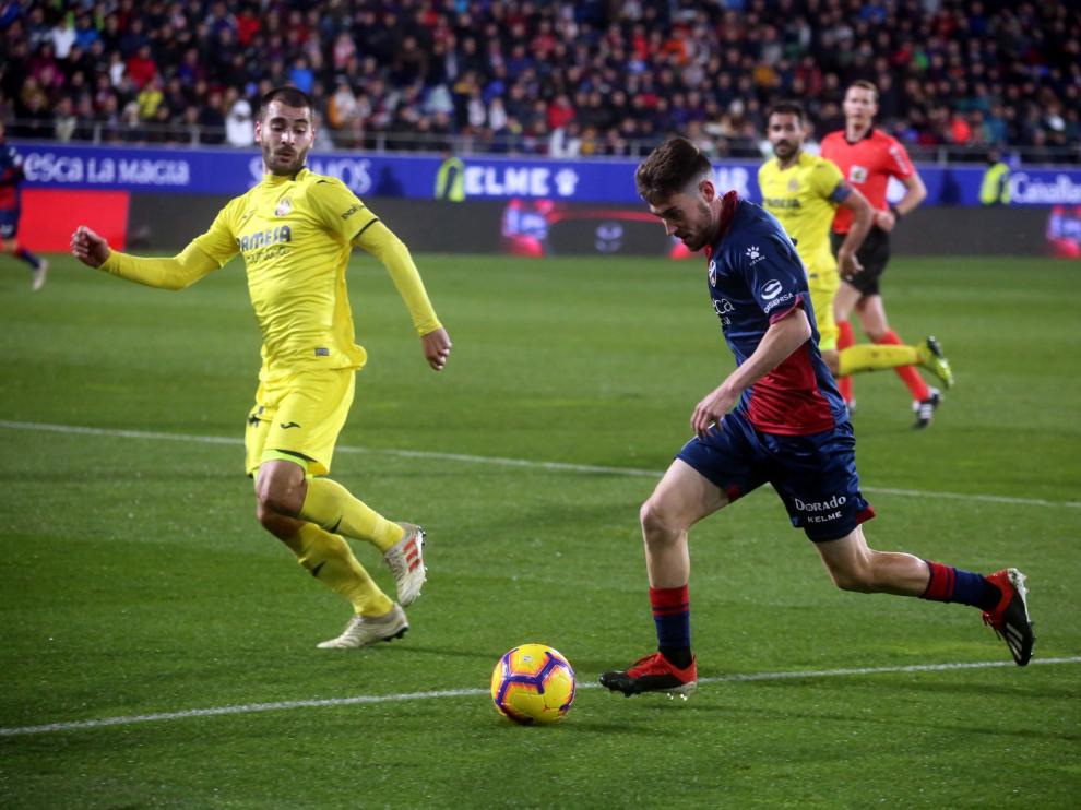 La liga encara su último tramo con siete equipos jugándose la permanencia en Primera, entre ellos el Huesca