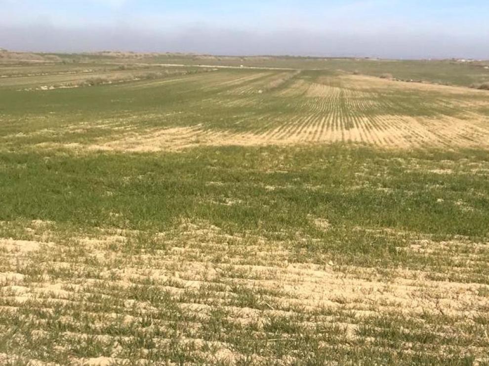 La estabilidad atmosférica propicia un déficit de lluvias en España del 18 %
