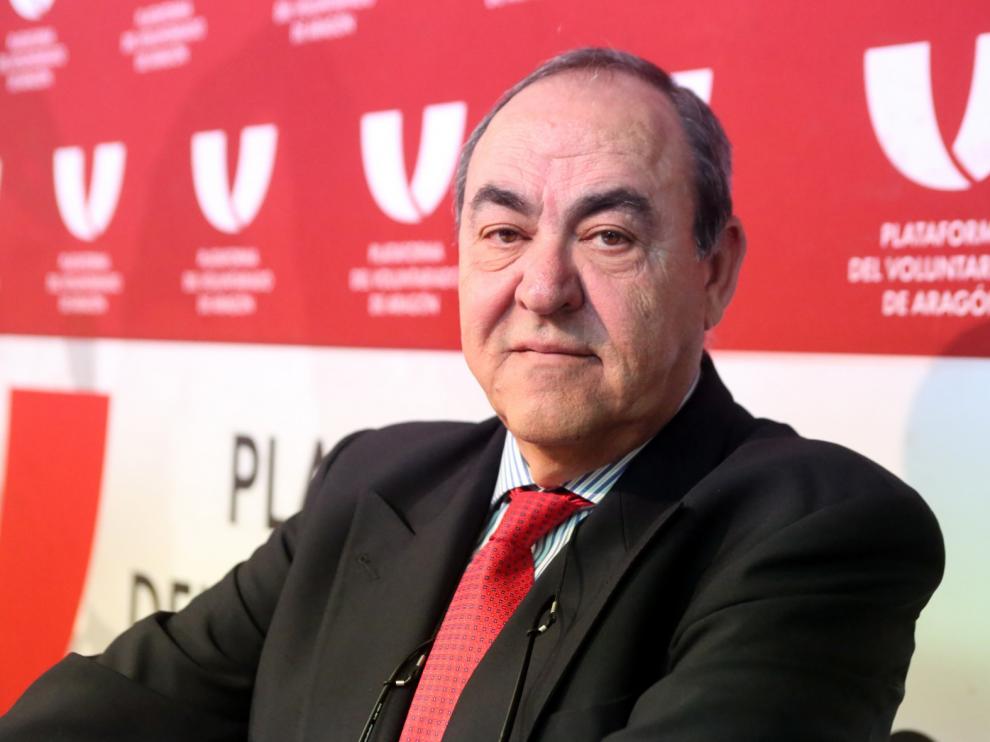 Pascual Hernández del Moral: "La gente se ayudaba espontáneamente, era una obligación moral"