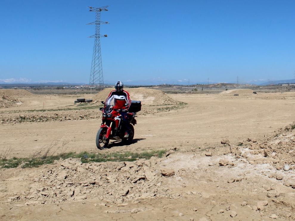 Motoclub Monzón inaugurará su flamante circuito el próximo 14 de abril