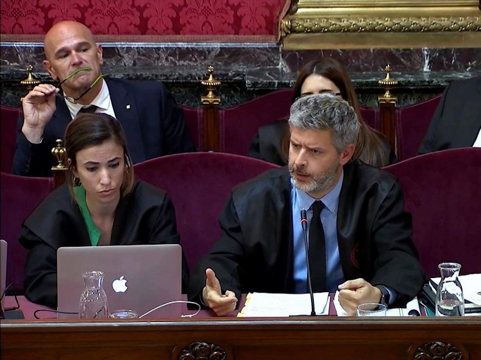 El mando que investigó el 1-O habla de "clima insurreccional" en Cataluña