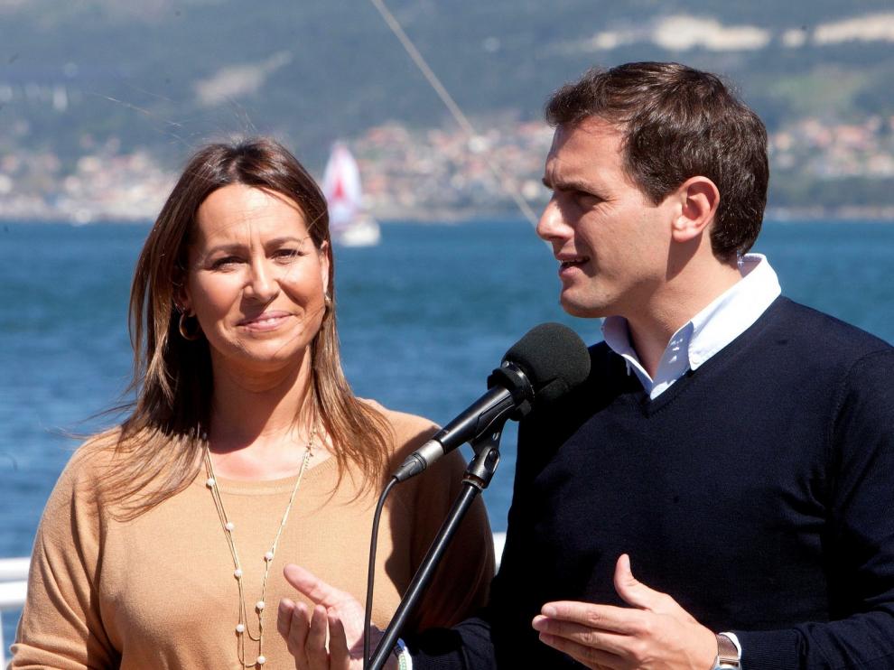 Rivera tiende la mano al PP para "echar a Sánchez"