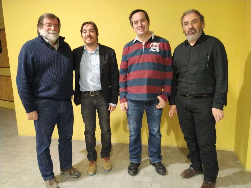 La ciudad de Zaragoza vuelve a dar protagonismo a los libros viejos y antiguos
