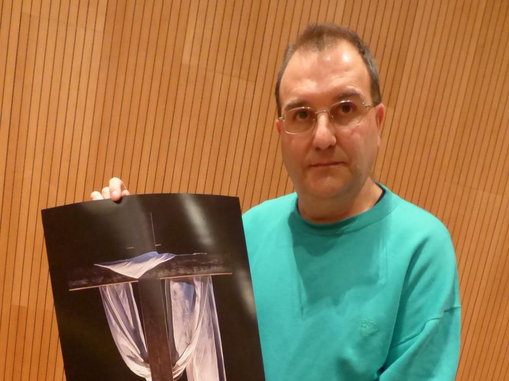 Luis Javier Gavín: "Lograr esta fotografía como la quería me ha costado cinco años"