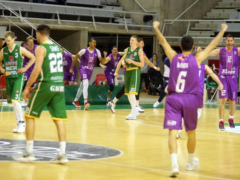El Levitec Huesca necesita recuperar el ritmo de victorias de la primera vuelta