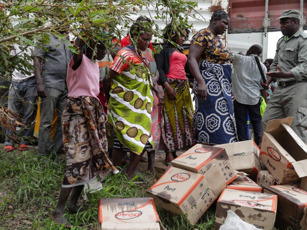 Dos facultativas aragonesas participan en la ayuda que España va a enviar a Mozambique