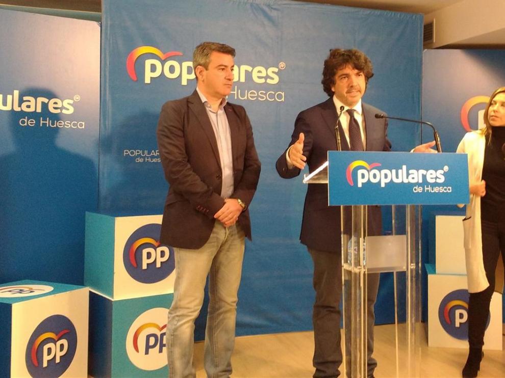 Fomentar la natalidad y la reducción de impuestos, medidas del PP contra la despoblación en el medio rural