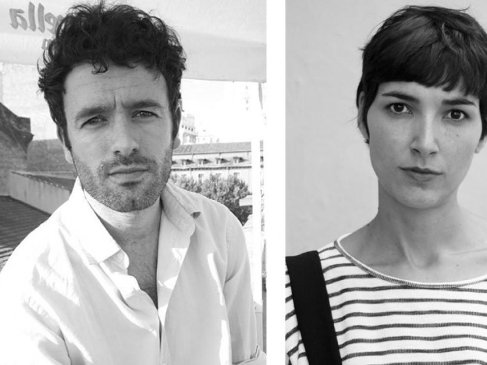 Rodrigo Sorogoyen e Isabel Peña, Premio Ciudad de Huesca Carlos Saura