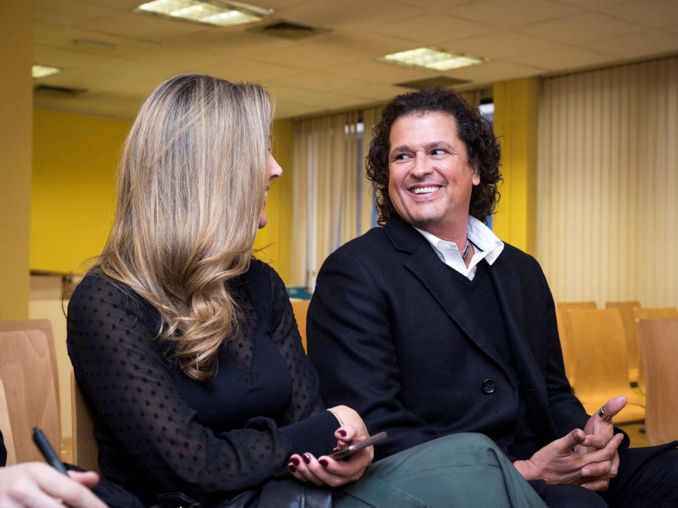 Carlos Vives agradece a España el juicio por plagio tras 2 años de "mentiras"