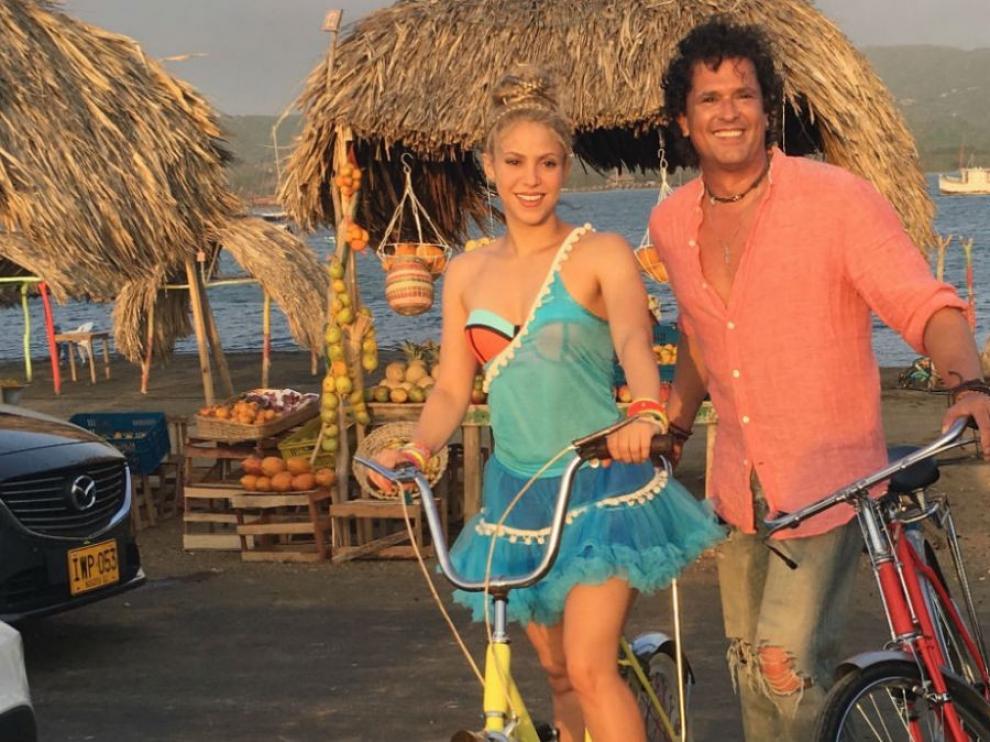 Shakira defiende la "originalidad" de 'La Bicicleta en el juicio por presunto plagio