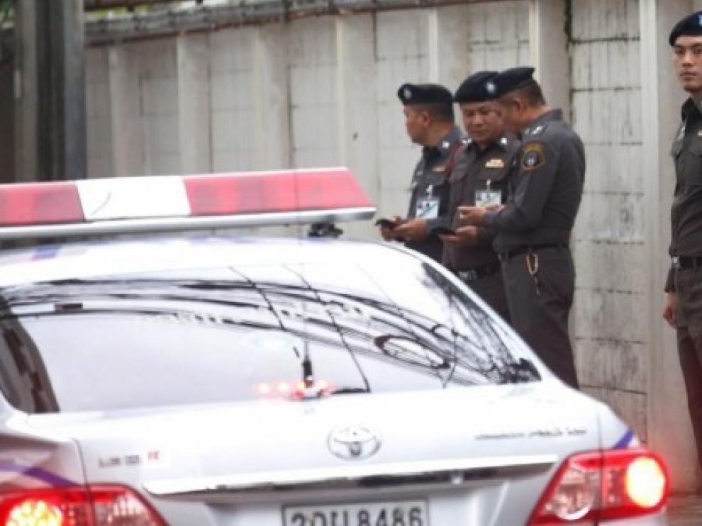 Tailandia amplía el plazo de investigación a español acusado de violación