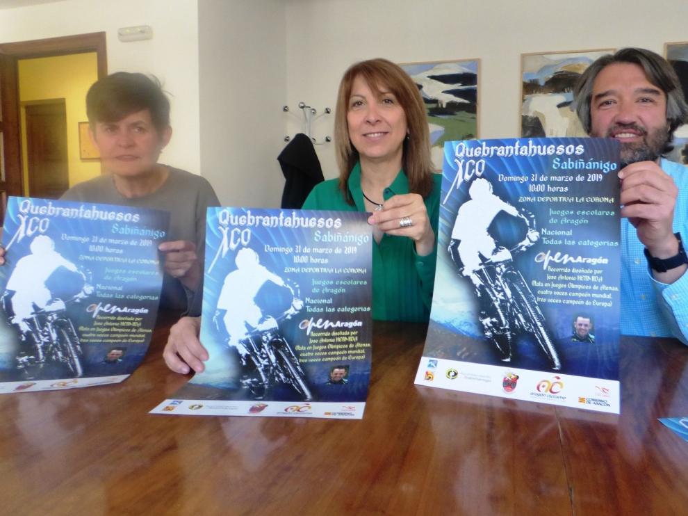 Sabiñánigo acoge este domingo el primer rally XCO Quebrantahuesos