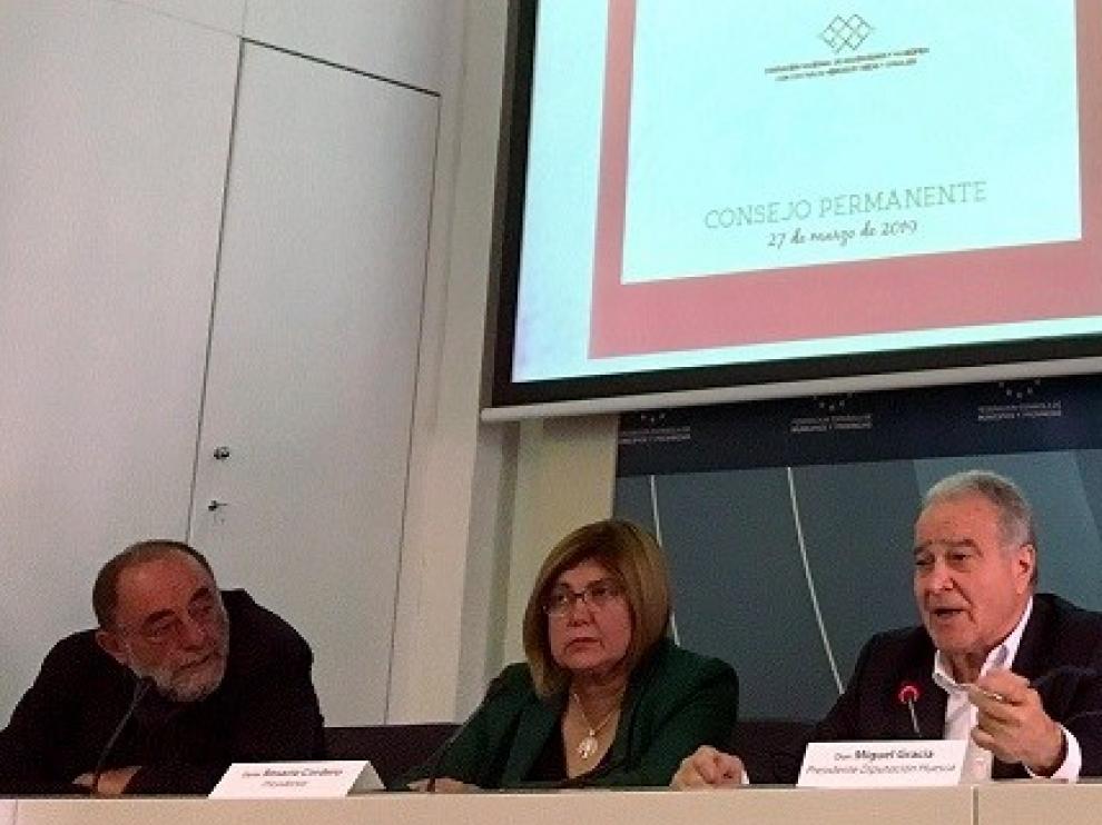 La DPH reivindica la modificación legislativa sobre la reversión de saltos hidroeléctricos