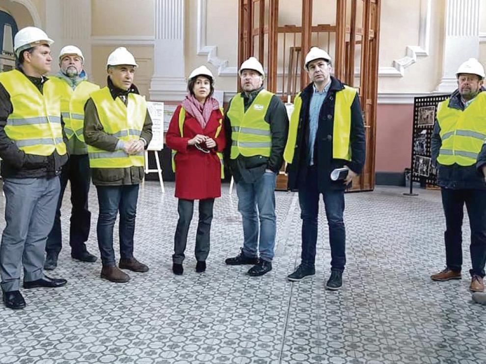 La Estación Internacional de Canfranc se estrenará este otoño