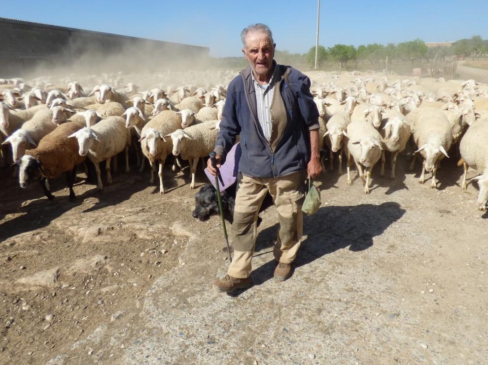 Antonio Aniés: “A la gente no le atrae el oficio, pero diré algo, no se vive mal”