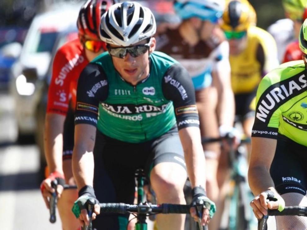 Sergio Samitier, protagonista en los Pirineos
