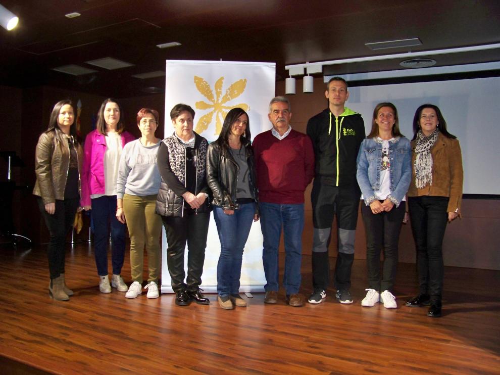 Los colegios del Bajo Cinca fabricarán su propio compost orgánico