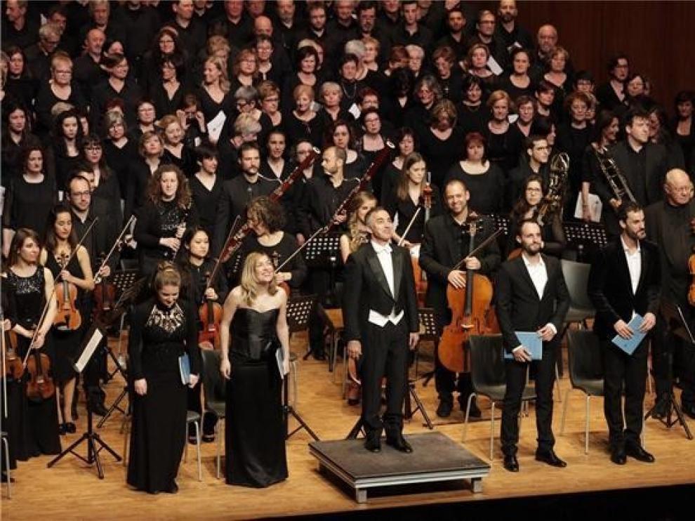 La ORA ofrecerá "Madama Butterfly" en Huesca