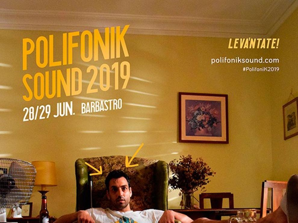 Una treintena de artistas componen el cartel del próximo PolifoniK Sound de Barbastro