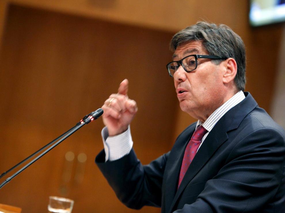 Aliaga (PAR) reta a los partidos que prometen el trasvase en el Levante a decirlo en Aragón