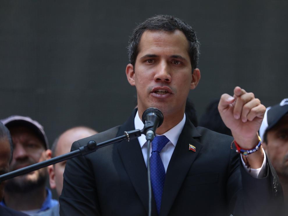 La Contraloría General de Venezuela inhabilita a Juan Guaidó por 15 años