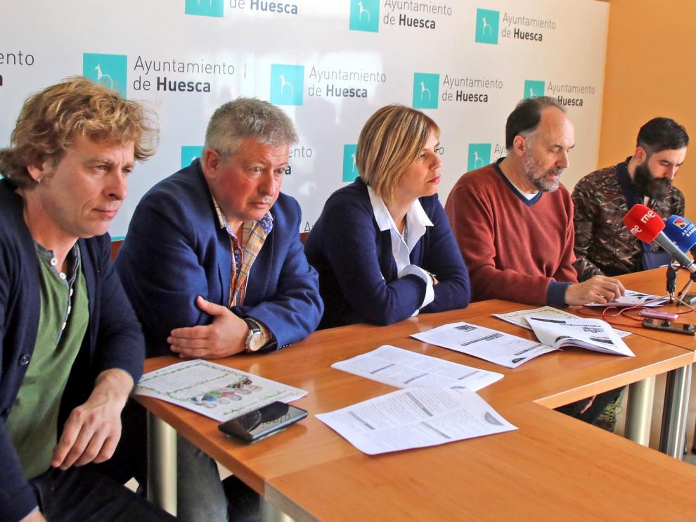 Dorian Wood cantará a Chavela Vargas en la programación cultural de abril en Huesca