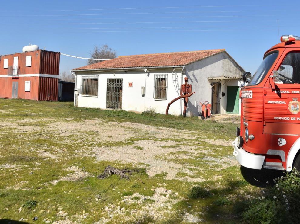 El servicio de bomberos de la provincia de Huesca será operativo desde el otoño