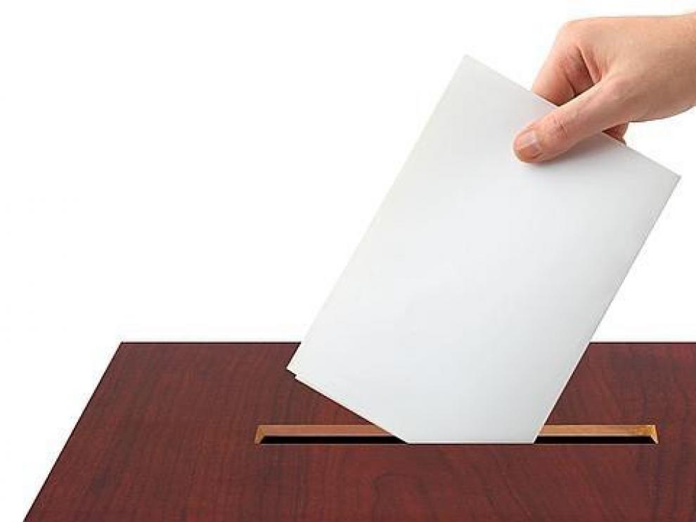 La noche electoral en Radio Huesca y en Huesca Televisión