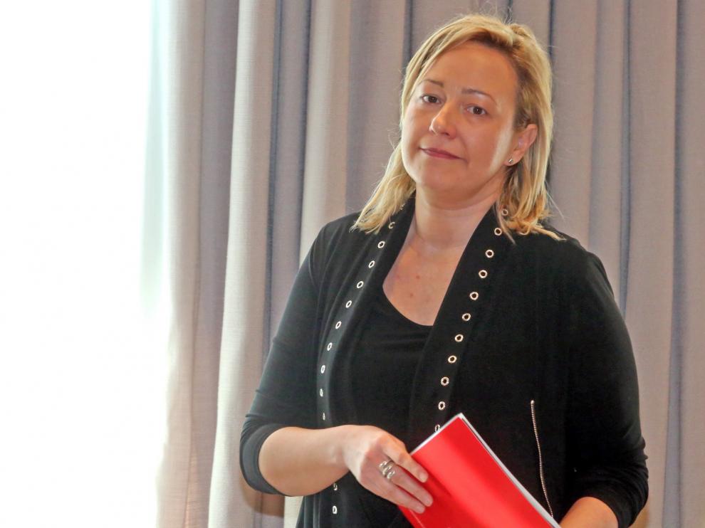 Marta Gastón, respecto a la detención de Piero Pini: "Si algo afecta al desarrollo empresarial tendría que ser notificado por los promotores"