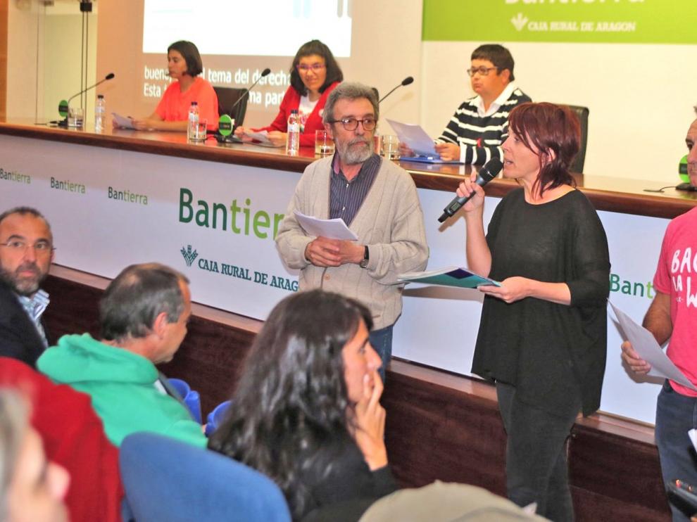 La participación política y pública, en las jornadas de "Derechos y discapacidad"