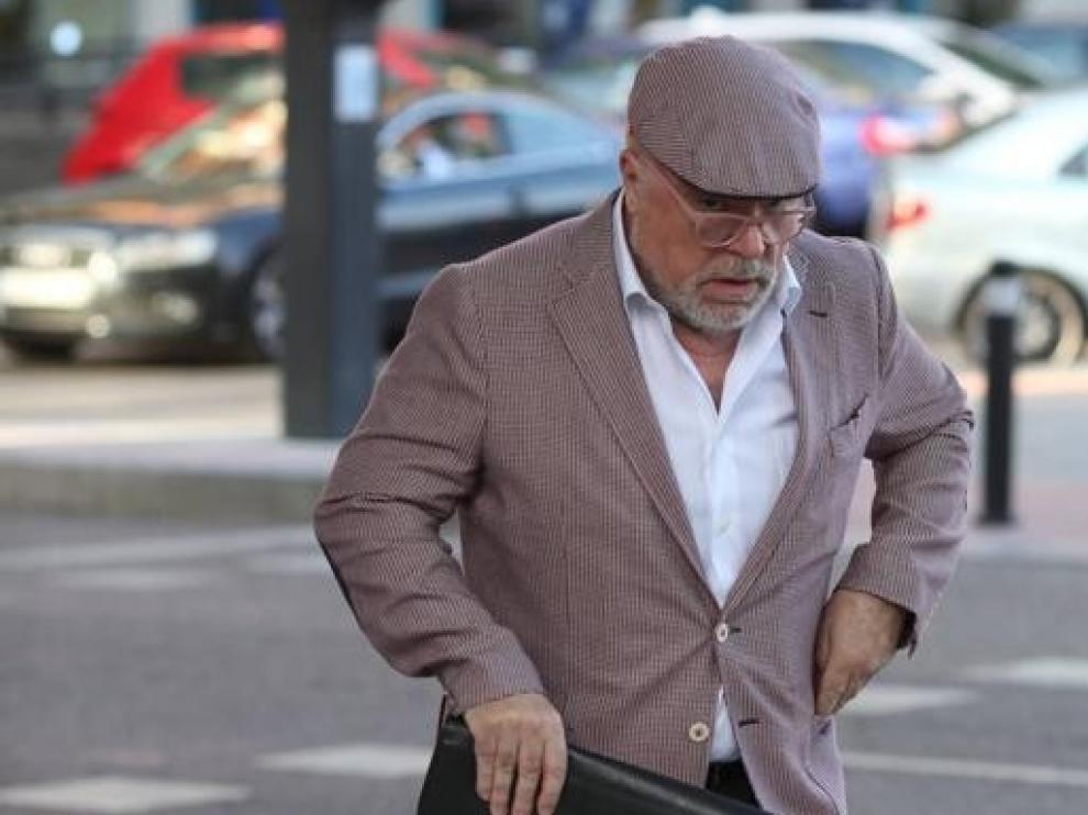 Villarejo dice que los datos de Iglesias eran de una investigación policial