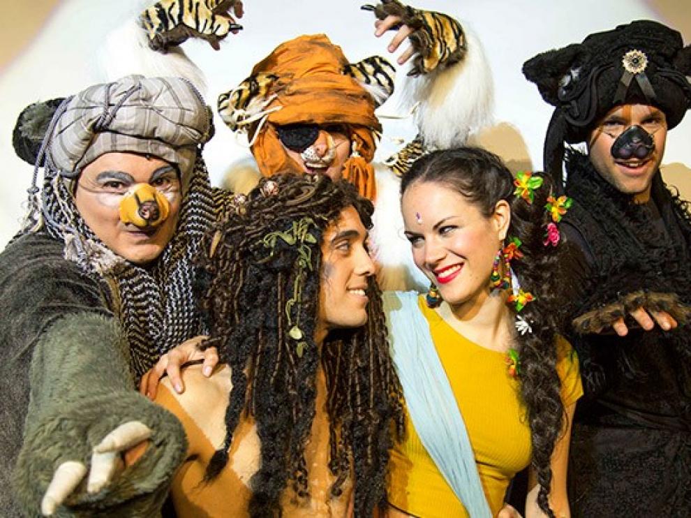 Jazz, Ciria, Boix, Mon-rodón y el Moba, pilares de la primavera cultural de Monzón
