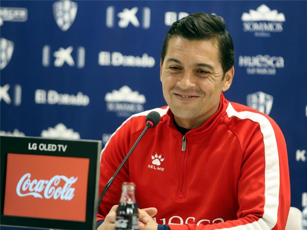 Francisco: "Tendremos que ser mentalmente fuertes y estar preparados"