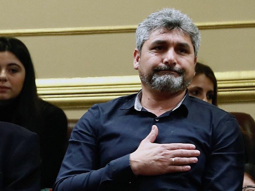 Juan José Cortés, ante "realidad dolorosa" de que Del Valle salga de cárcel