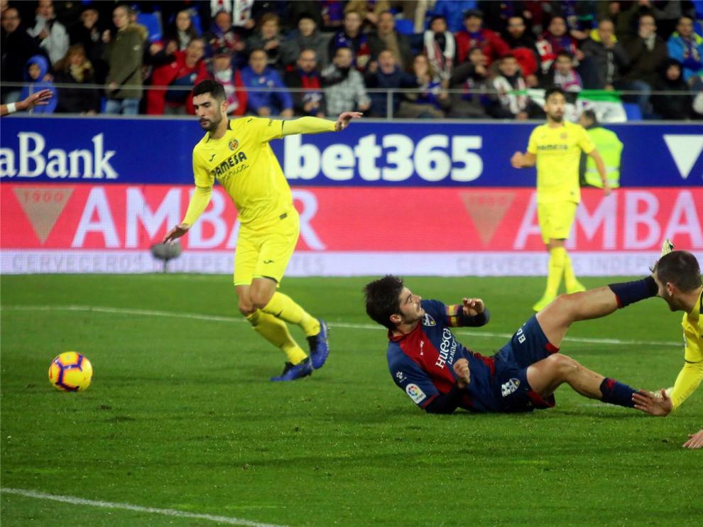 El Huesca visitará al Villarreal el domingo 28 de abril