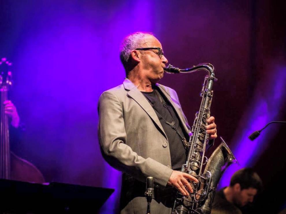 Julian Argüelles abre la VI edición del Jazz Fest en formato trío