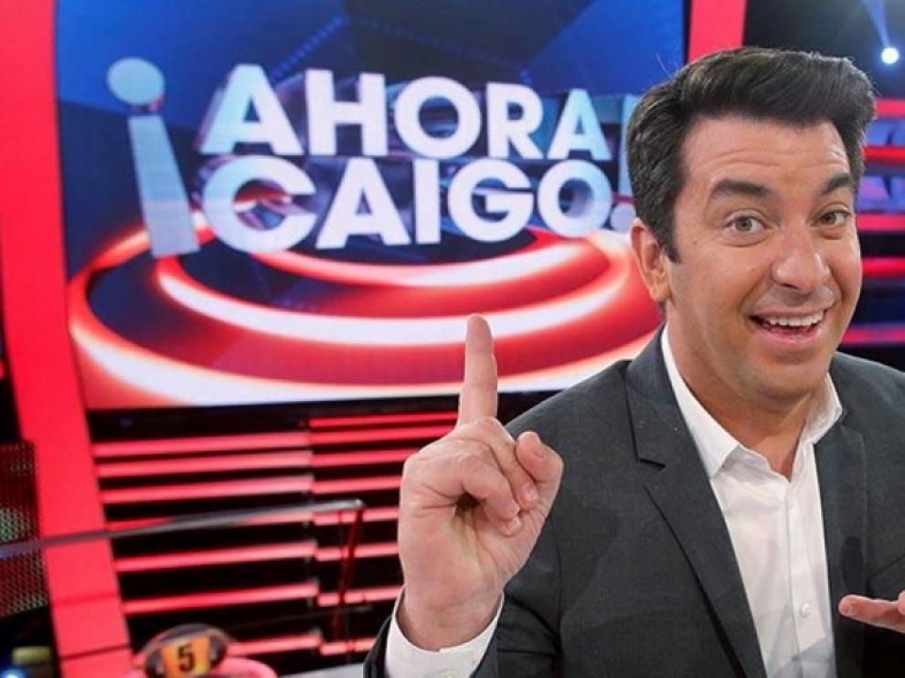 "¡Ahora caigo!" reúne a sus concursantes más divertidos