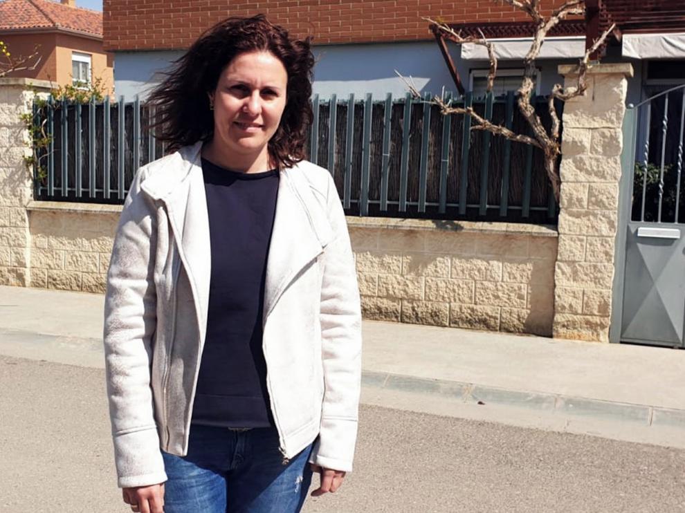 Ana Hernández Casabón: "Recibir el galardón es una satisfacción porque se trabaja mucho"
