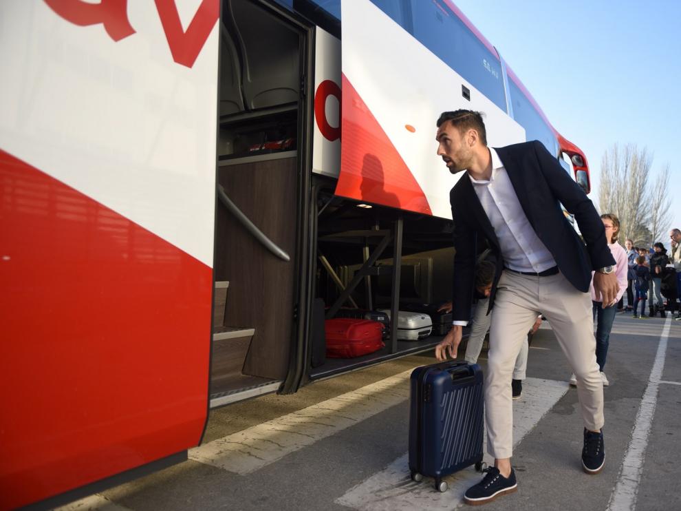 Entre la ilusión y la necesidad: El Huesca afronta su histórica visita al Real Madrid confiado en sumar