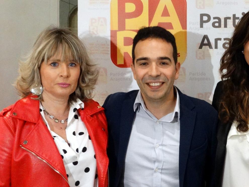 El candidato del PAR a la alcaldía de Monzón afirma que las personas son la prioridad