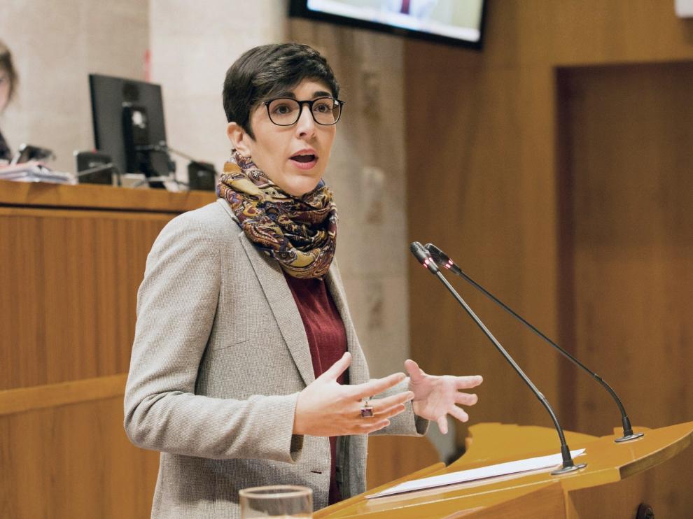 Podemos Aragón confía en contar con el respaldo de Pablo Iglesias