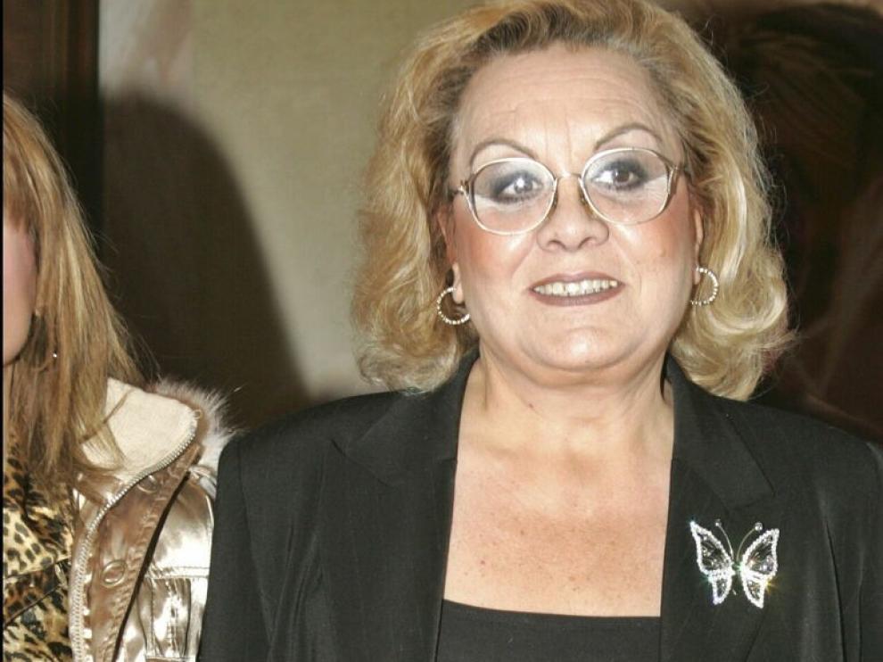 La veterana actriz Paloma Cela fallece en Madrid a los 76 años de edad